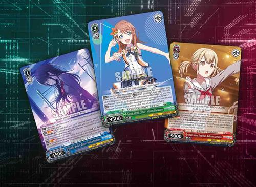 Collecting Fan Favorite RWBY Characters In Weiss Schwarz